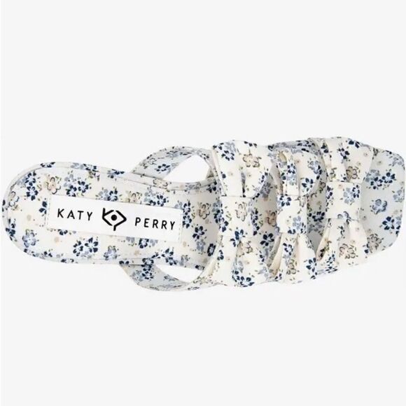 NWT Katy Perry Bow Heels - Picture 3 of 3